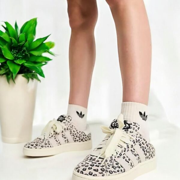 ADIDAS ORIGINALS CAMPUS 00s LEOPARD PRINT