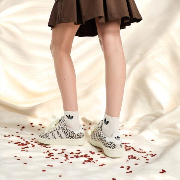 ADIDAS ORIGINALS CAMPUS 00s LEOPARD PRINT - Image 2