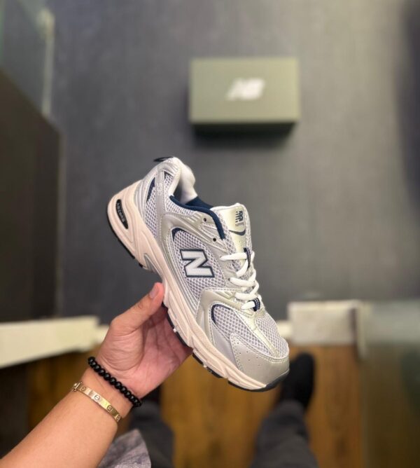 NEW BALANCE 530 SILVER NAVY