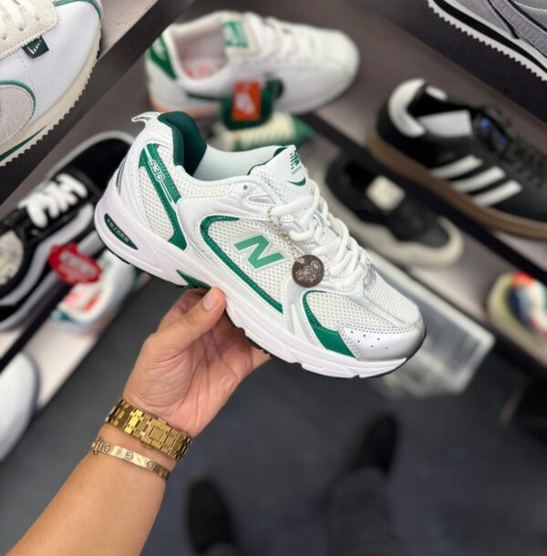 NEW BALANCE 530 GREEN - Image 2