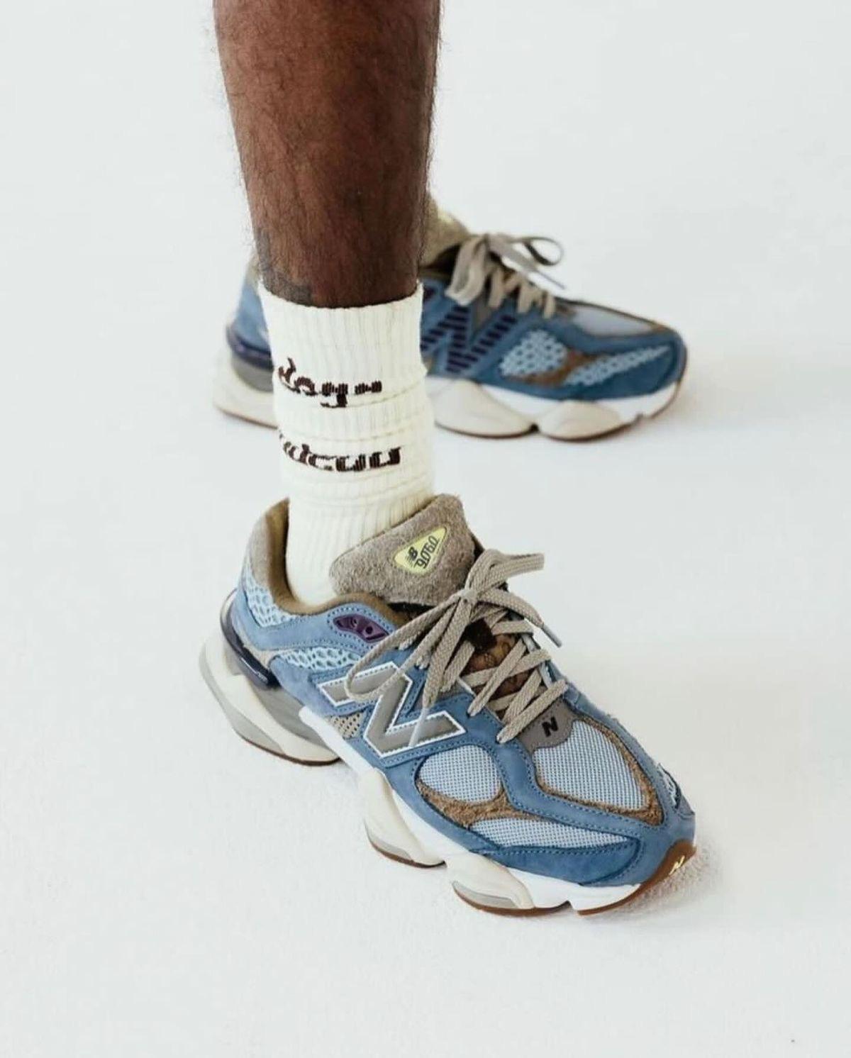 NEW BALANCE 9060 BONEGA - Image 3