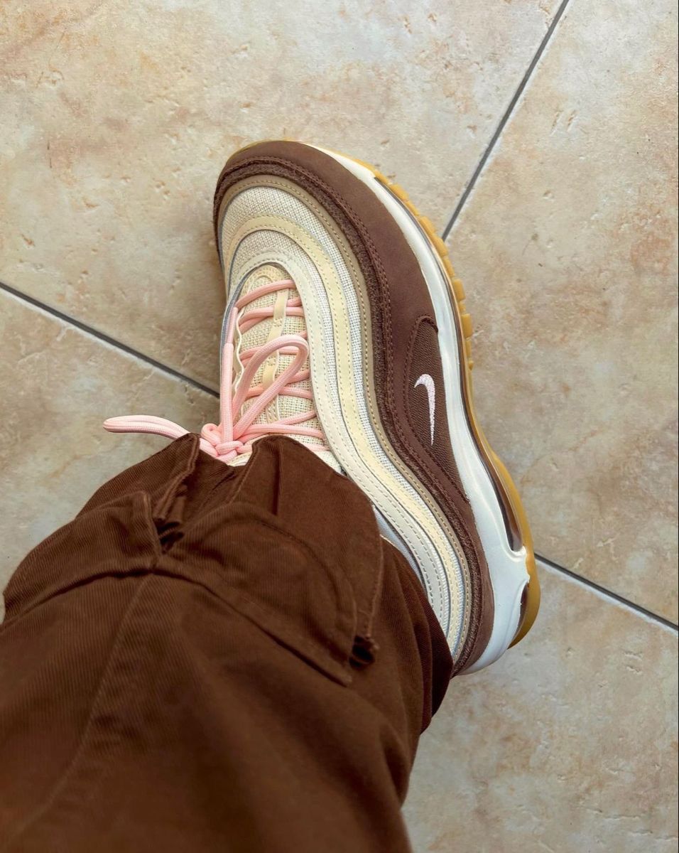 NIKE AIRMAX 97 CREPE