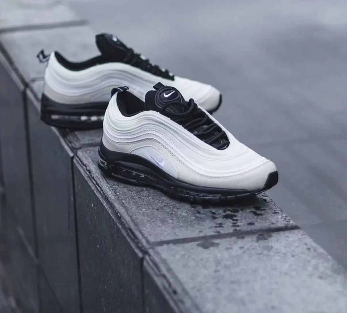 NIKE AIRMAX 97 LIGHT BONE