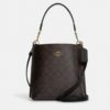 COACH MOLLIE BUCKET BAG
