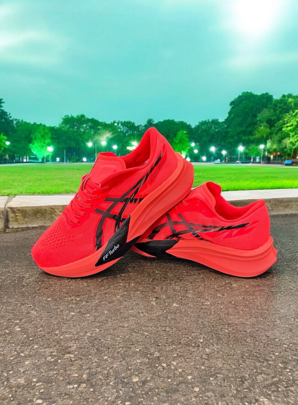 ASICS MAGIC SPEED 4