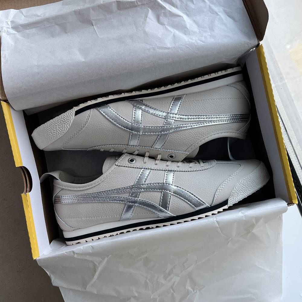 ASICS ONITSUKA TIGER MEXICO 66 SD METALLIC - Image 2