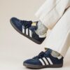 ADIDAS ORIGINALS SAMBA NAVY