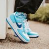 NIKE AIRFORCE SPLIT UNC