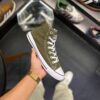CONVERSE ALL STAR ARMY GREEN