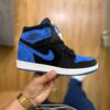 AIR JORDANS RETRO 1 HIGH ROYAL REIMAGINED
