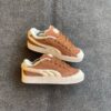 PUMA XL SUEDE CRUSH BROWN WHITE