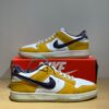 Nike Mens Sb Dunk Low Laser Sneaker