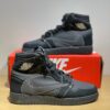 Nike Jordan 1 Retro Low OG SP TRAVIS SCOTT Black Phantom