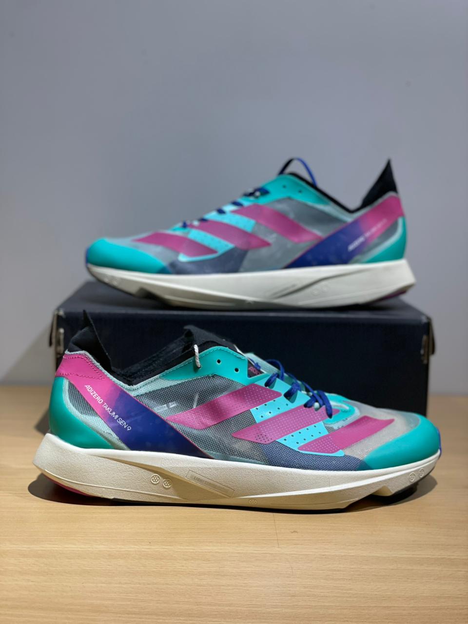 Adidas Adizero Takumi Sen 9